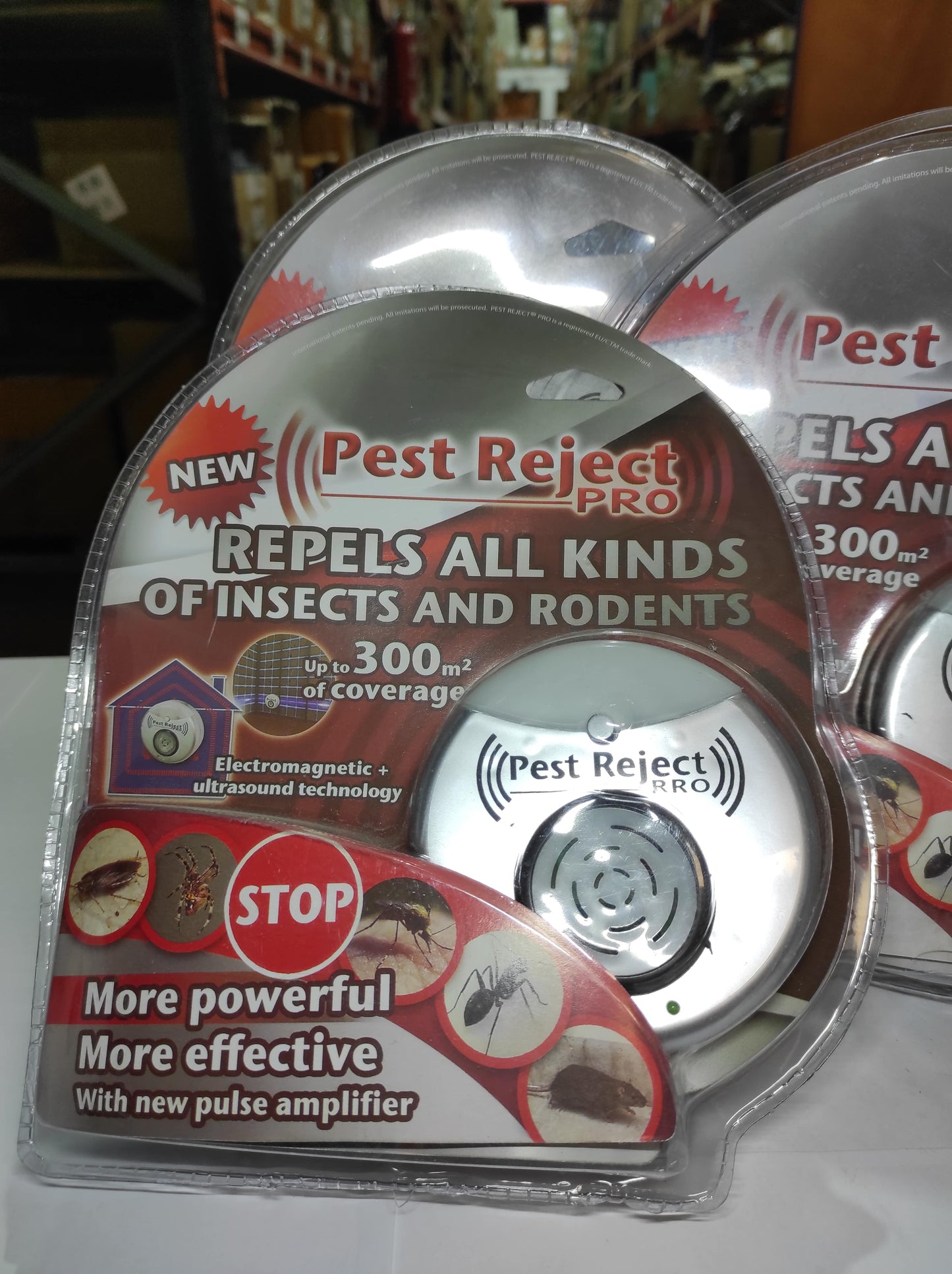 Pest Reject - Matainsectos - additional image 10